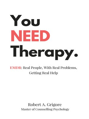 cover image of You NEED Therapy.